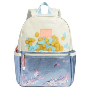 Rare Kane Kids State Backpack- Day & Night Sequins- Good Used Condition